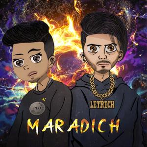 Maradich(feat. Pedman) (Explicit)