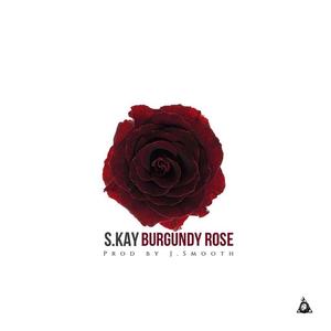 Burgundy Rose