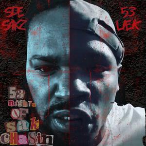 53 nights of sak chasin (Explicit)