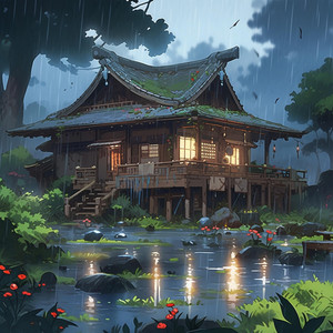 Cozy Rain