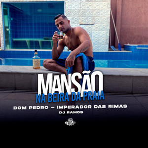 Mansão na Beira da Praia