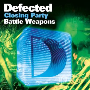 Defected Closing Party Battle Weapons