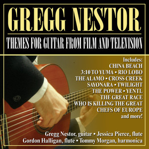 Themes For Guitar From Film And Television