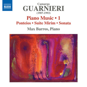 GUARNIERI, C.: Piano Music, Vol. 1 (Barros)