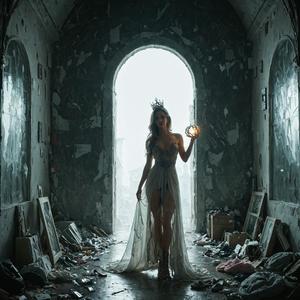 Spin Me Into Forever