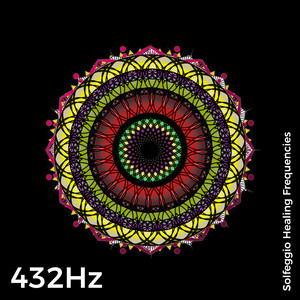 432 Hz Deep Healing Solfeggio Music