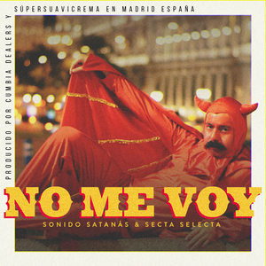 No Me Voy (Explicit)