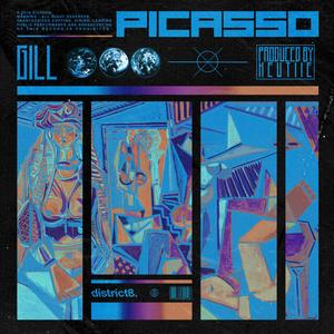 Gill - Picasso(feat. Kewtiie) (Explicit)