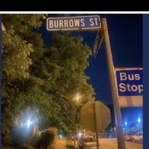 Burrows Street Baby (Explicit)