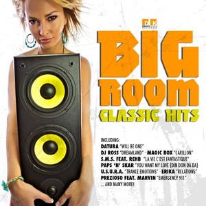 Big Room Classic Hits (Extended Mixes!)
