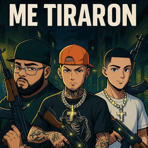 ME TIRARON (feat. Reyking R23 & Alex Ordnaje El Draco) (Explicit)