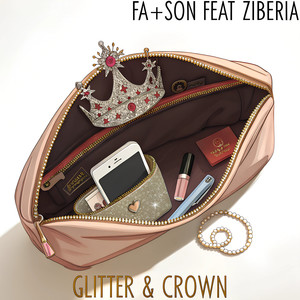 Glitter & Crown