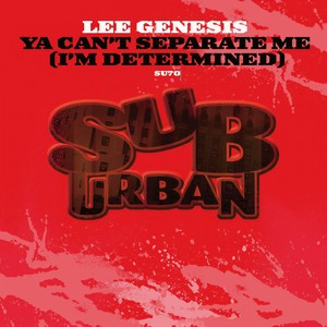 Ya Can't Separate Me [I'm Determined] (JJK RSM 2008 Vocal Mix)