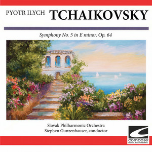 Symphony No. 5 in E minor, Op. 64 - Finale. Andante maestoso. Allegro vivo
