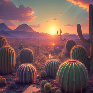 Indica Sunset (Instrumental)