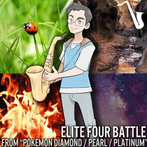 Victory! (Elite Four)