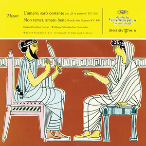 Don Giovanni, K. 527, Act I - Mozart: Don Giovanni, K. 527, Act I: Recit. Masetto, senti un po'