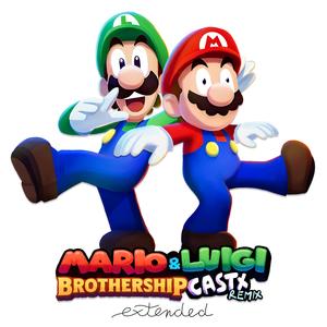 Twistee Island (Remix) [Extended Version] [Theme from Mario & Luigi: Brothership]