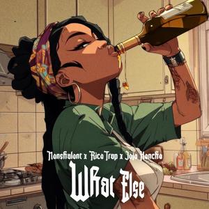 What Else (feat. Ricotrap & Jojo Honcho) (Explicit)