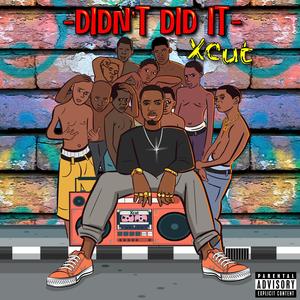 i didn't did it (Explicit)