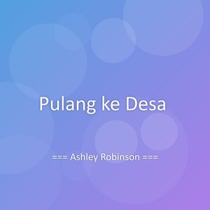 Pulang ke Desa