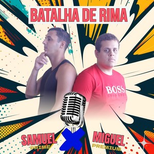 Batalha de Rima (Explicit)