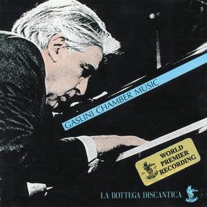 Battiti per violino e coro da camera - Silenzio (First recording, 1994)