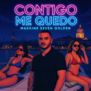 Contigo Me Quedo