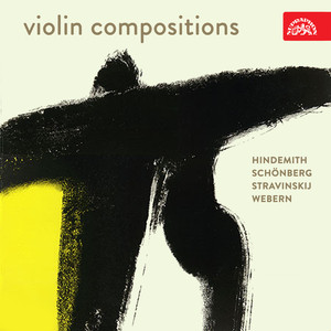 Four Pieces for Violin and Piano