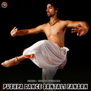 Pushpa Dance Santali Fansan