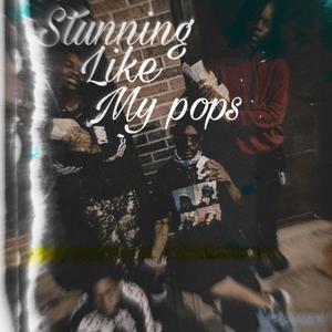 Stunning like my pops (Explicit)