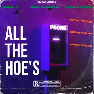 All The Hoes Pt. 1 (feat. Bugatti Boo & BME Marman) [Explicit]