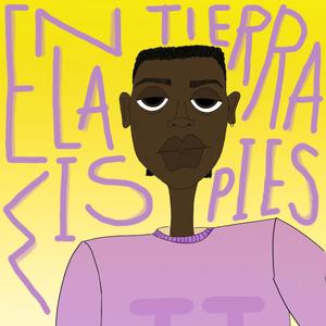 En la tierra mis pies