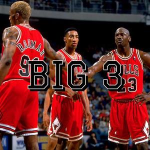 Big 3 (feat. Roseanne & Big Mi) [Explicit]