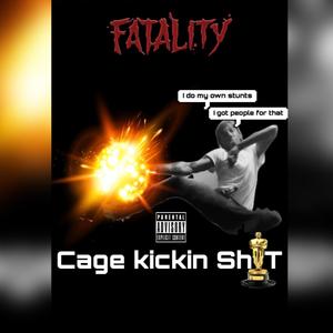 Cage Kickin **** (Explicit)