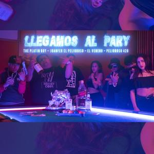 llegamos al pary (Explicit)