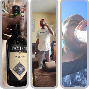 Wine, Water, & Starbucks (Explicit)