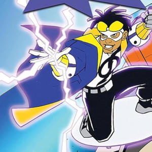 Static shock (Explicit)