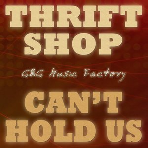 G&G Music Factory - Thrift Shop (Vocal Acapella Mix)
