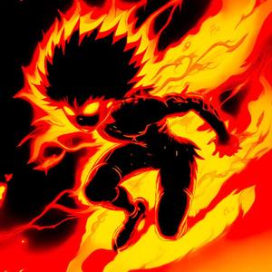 FIRE STARTER! (Explicit)