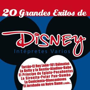 Grandes Exitos de Disney (from Lion King)