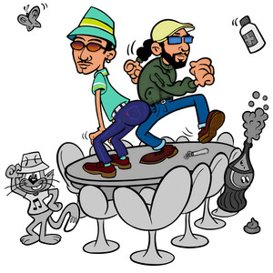 a la freSka (Mon DJ & Sold3k Remix)