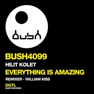 Everything Is Amazing (William Kiss Mix)