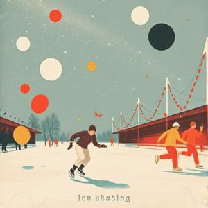 ice skating