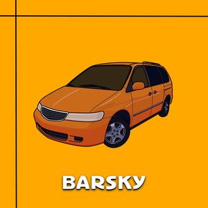 Barsky (feat. Toadstool & Bouty Johnson) (Explicit)