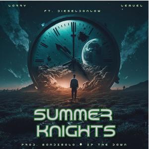 Summer Knights (feat. DieselDonlow) (Explicit)