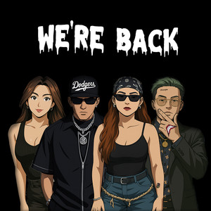 We're Back