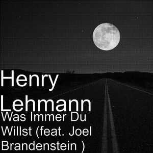 Was Immer Du Willst (feat. Joel Brandenstein)