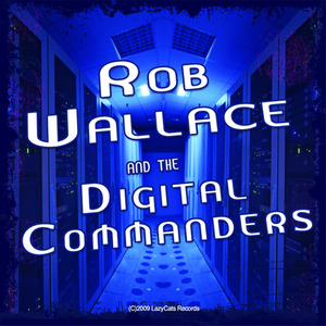 Rob Wallace and the Digital Commanders