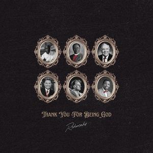 THANK YOU FOR BEING GOD